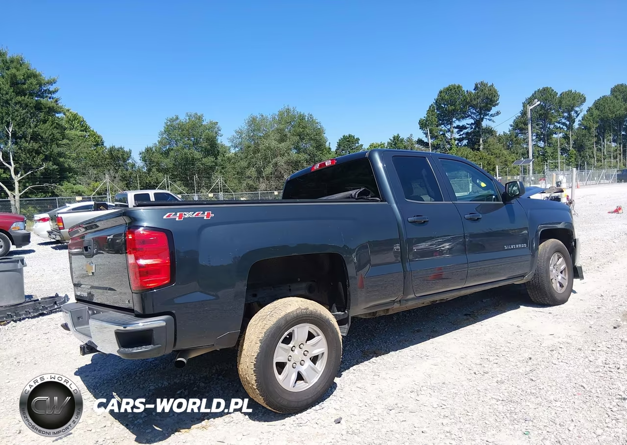 2017 Chevrolet Silverado 1500 1Lt VIN:1GCVKREH7HZ376351 - 4