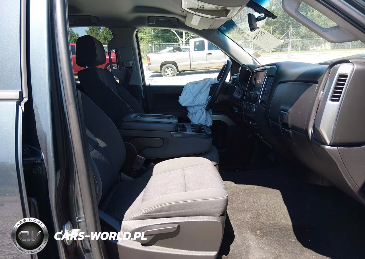 2017 Chevrolet Silverado 1500 1Lt VIN:1GCVKREH7HZ376351 - 5
