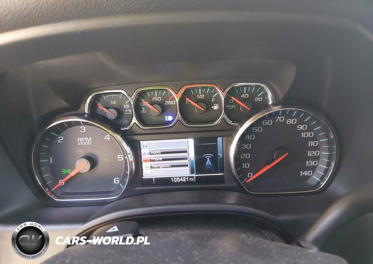 2017 Chevrolet Silverado 1500 1Lt VIN:1GCVKREH7HZ376351 - 7