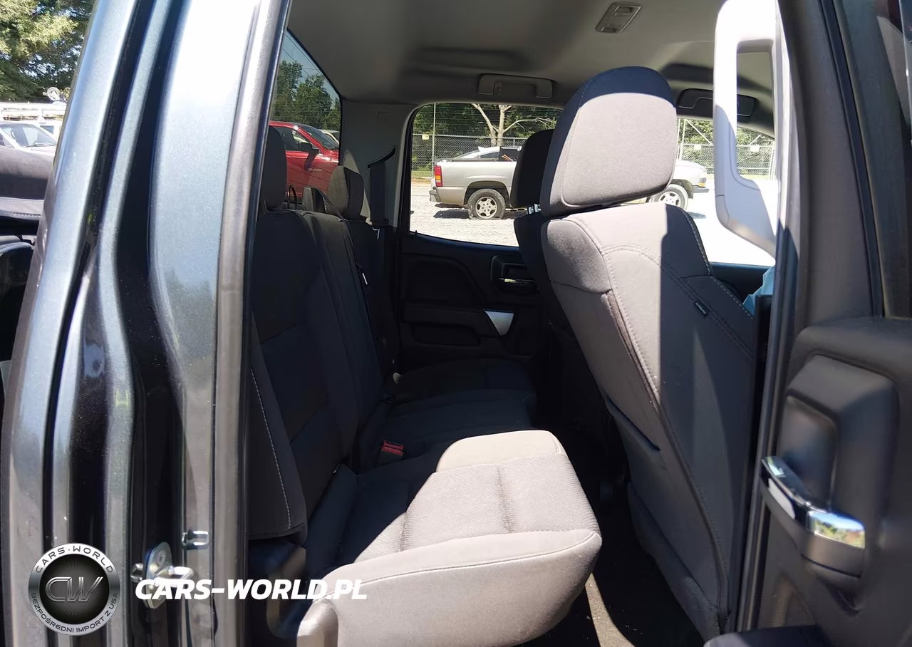 2017 Chevrolet Silverado 1500 1Lt VIN:1GCVKREH7HZ376351 - 8