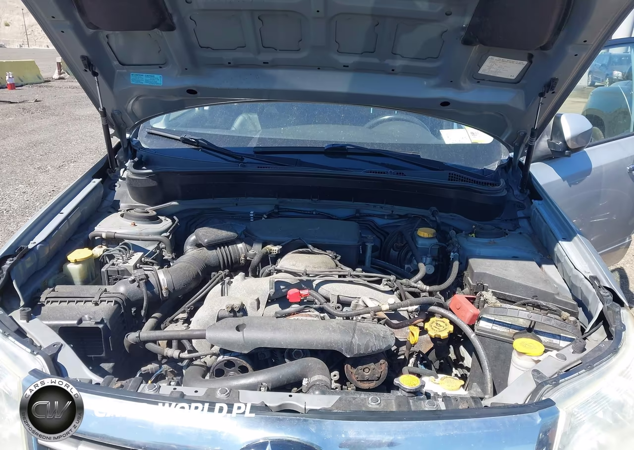2009 Subaru Forester 2.5X Limited VIN:JF2SH64649H769572 - 10