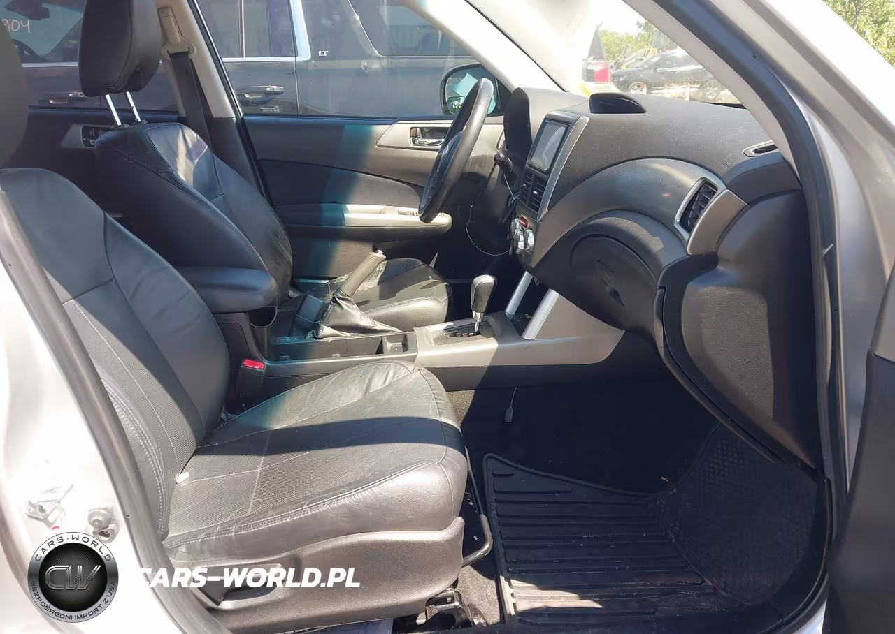 2009 Subaru Forester 2.5X Limited VIN:JF2SH64649H769572 - 5