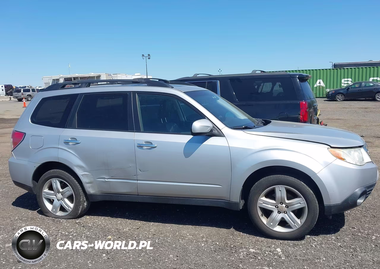 2009 Subaru Forester 2.5X Limited VIN:JF2SH64649H769572 - 6