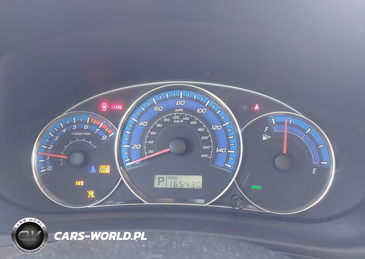 2009 Subaru Forester 2.5X Limited VIN:JF2SH64649H769572 - 7