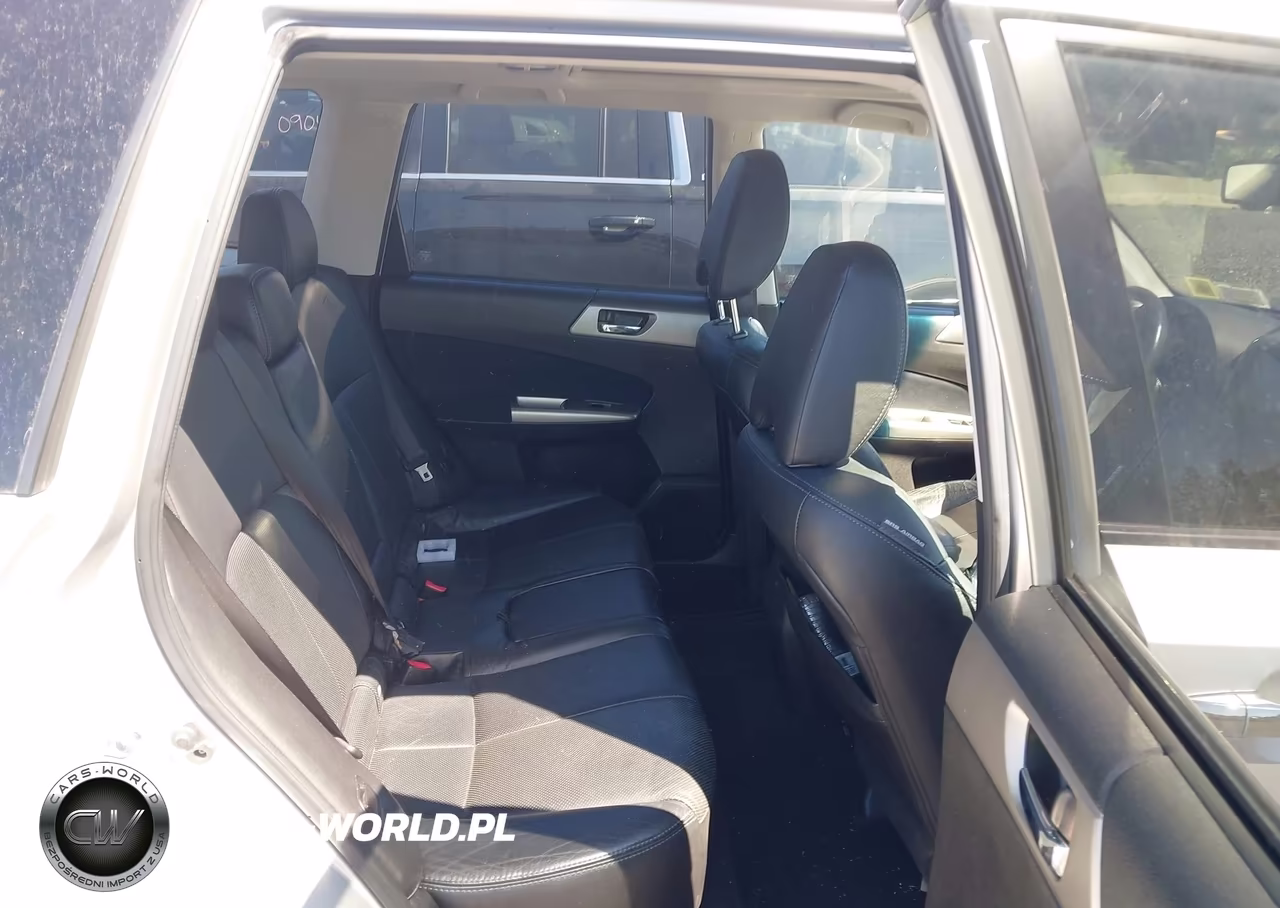 2009 Subaru Forester 2.5X Limited VIN:JF2SH64649H769572 - 8