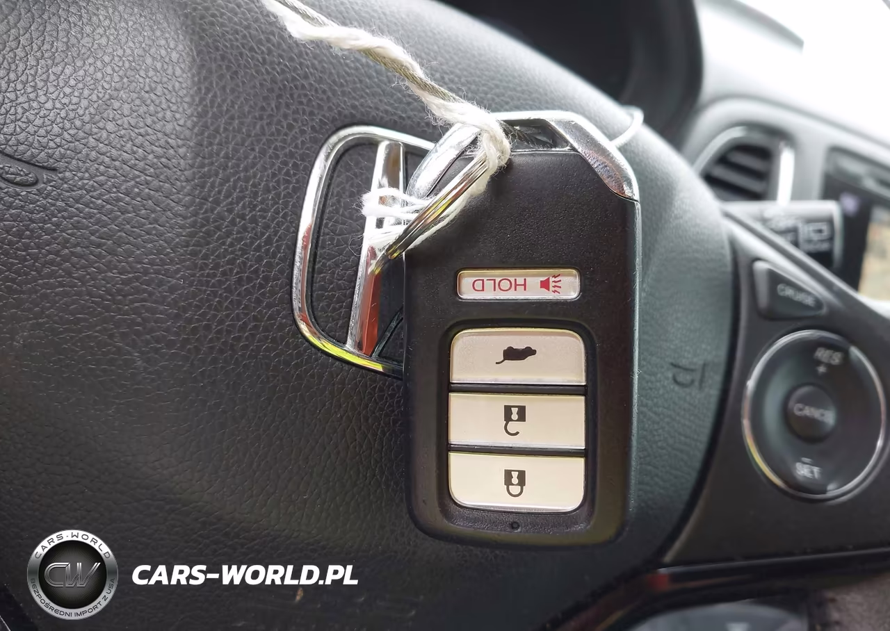 2017 Honda Hr-V Ex-L VIN:3CZRU6H76HM722902 - 11