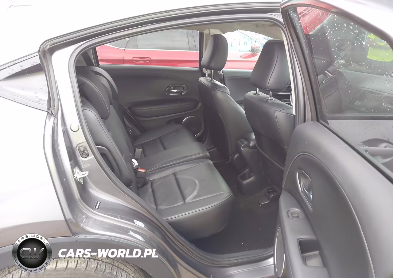 2017 Honda Hr-V Ex-L VIN:3CZRU6H76HM722902 - 8