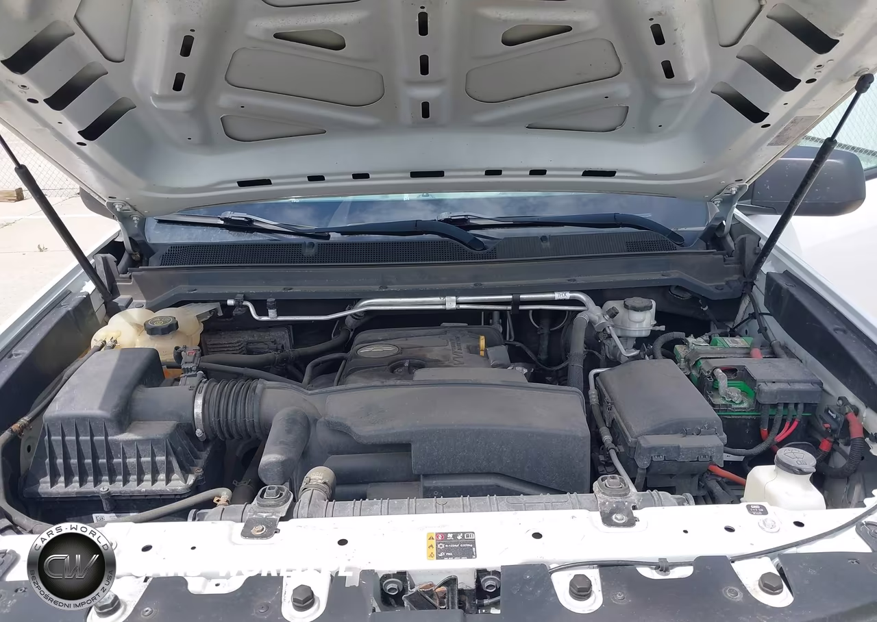 2019 Chevrolet Colorado Wt VIN:1GCHSBEA3K1208767 - 10