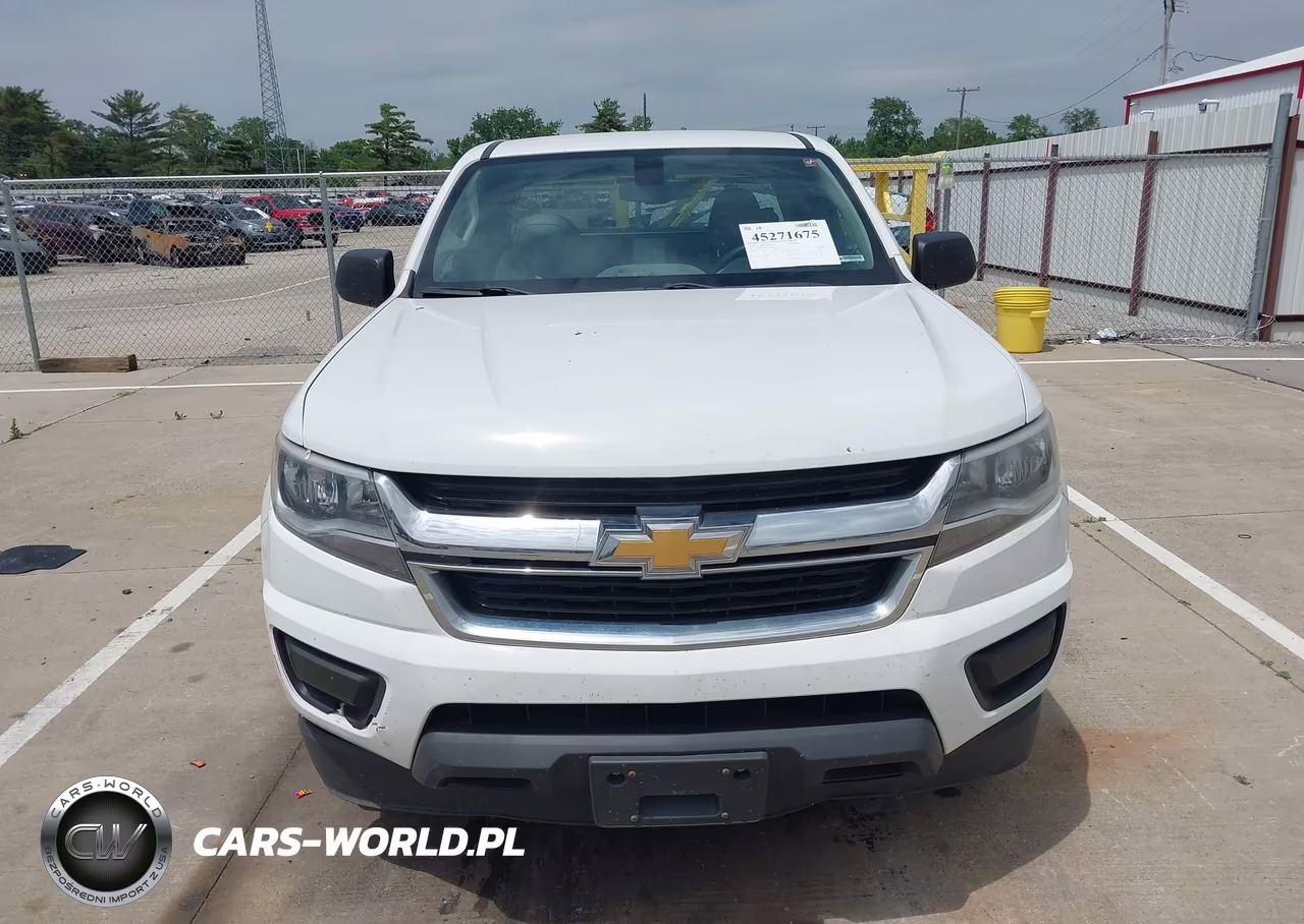 2019 Chevrolet Colorado Wt VIN:1GCHSBEA3K1208767 - 12