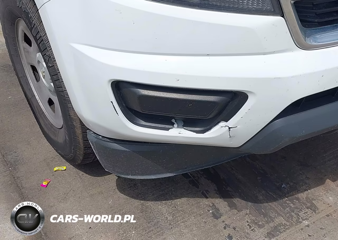 2019 Chevrolet Colorado Wt VIN:1GCHSBEA3K1208767 - 6
