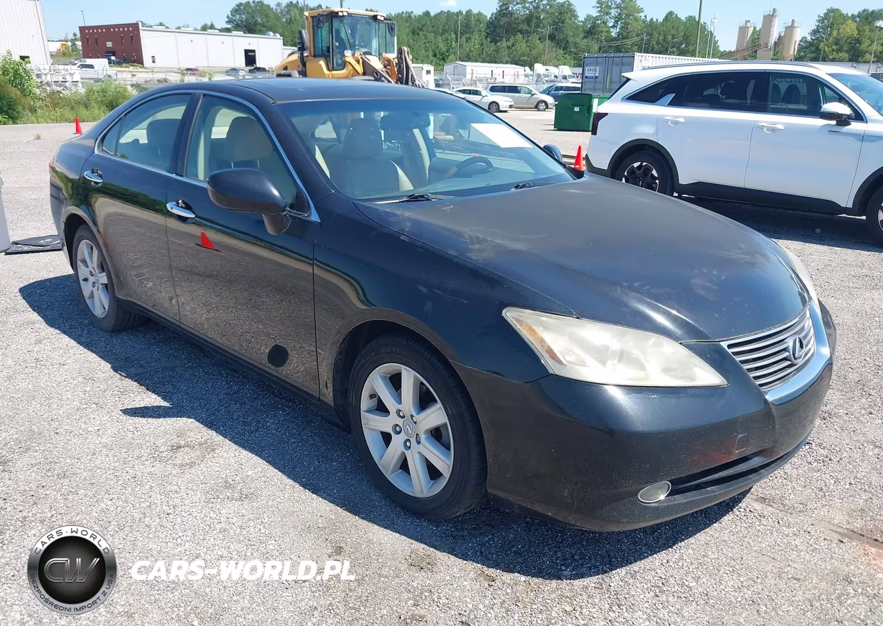 2007 Lexus Es 350 – zdjęcie 1 z 13