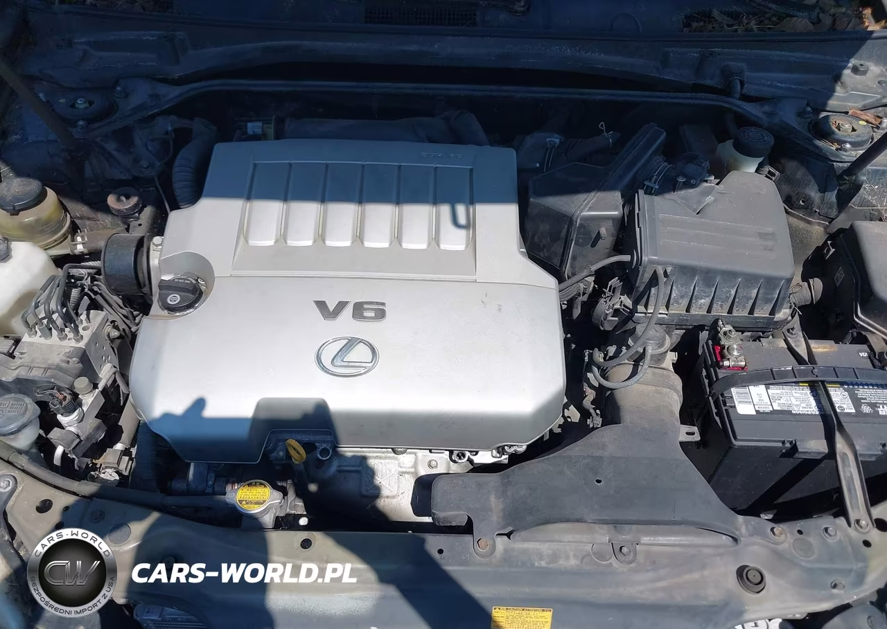 2007 Lexus Es 350 VIN:JTHBJ46G472052357 - 10