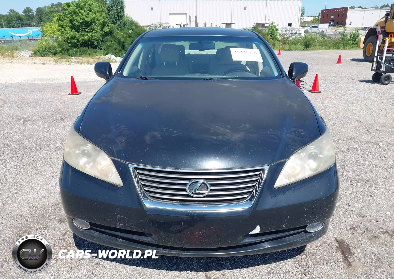 2007 Lexus Es 350 VIN:JTHBJ46G472052357 - 12