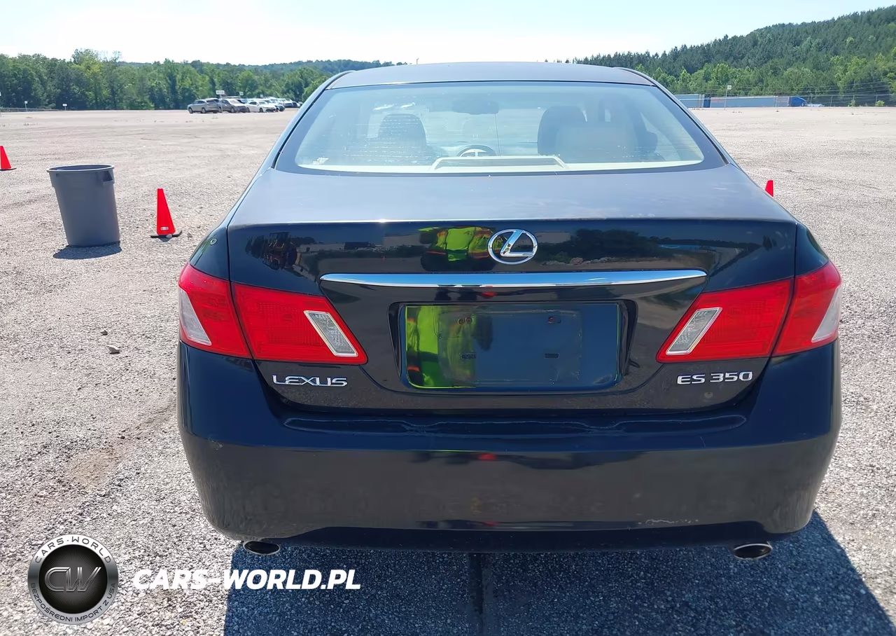 2007 Lexus Es 350 VIN:JTHBJ46G472052357 - 13