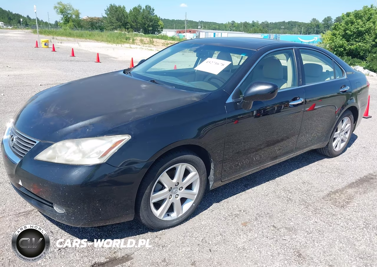 2007 Lexus Es 350 VIN:JTHBJ46G472052357 - 2