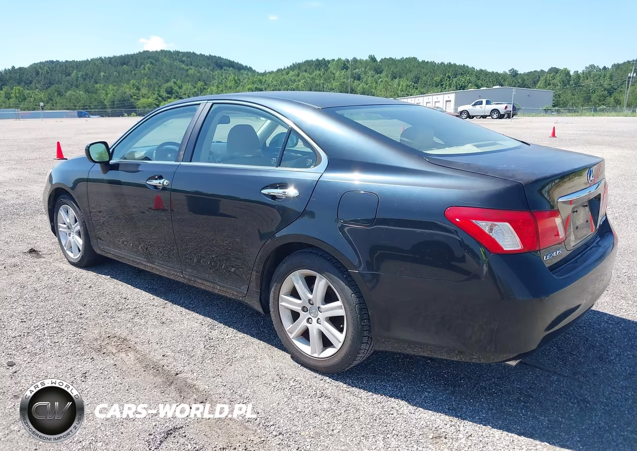 2007 Lexus Es 350 VIN:JTHBJ46G472052357 - 3