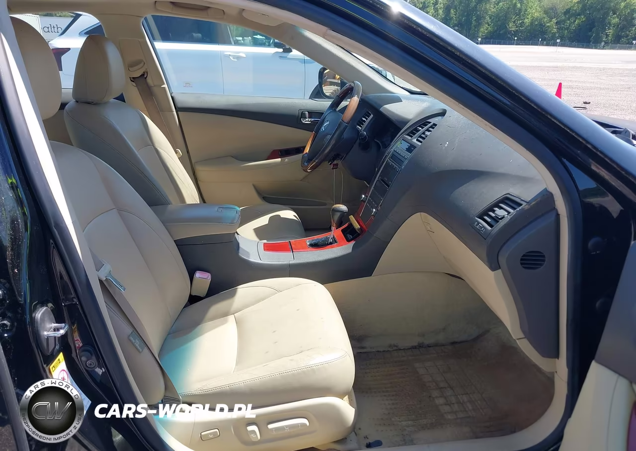 2007 Lexus Es 350 VIN:JTHBJ46G472052357 - 5