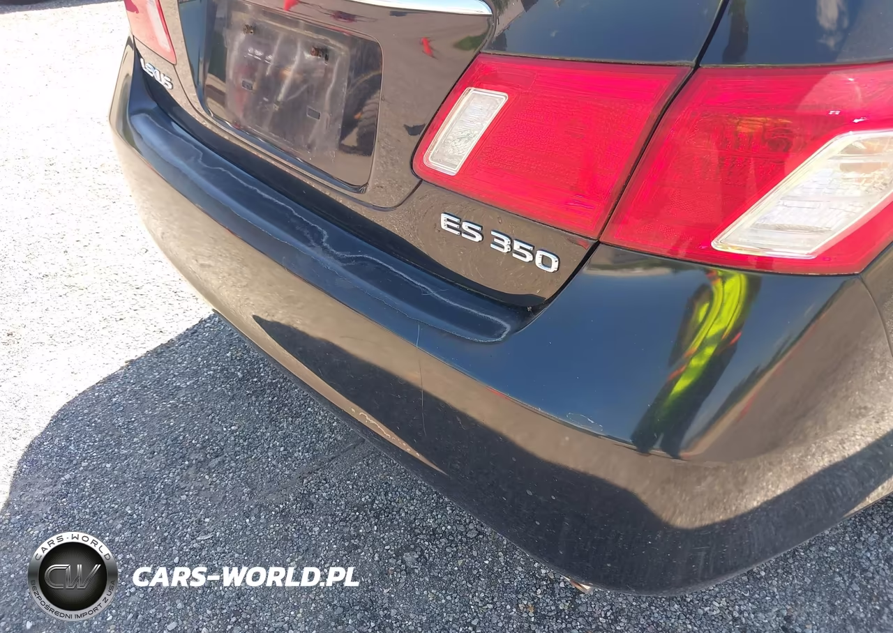 2007 Lexus Es 350 VIN:JTHBJ46G472052357 - 6