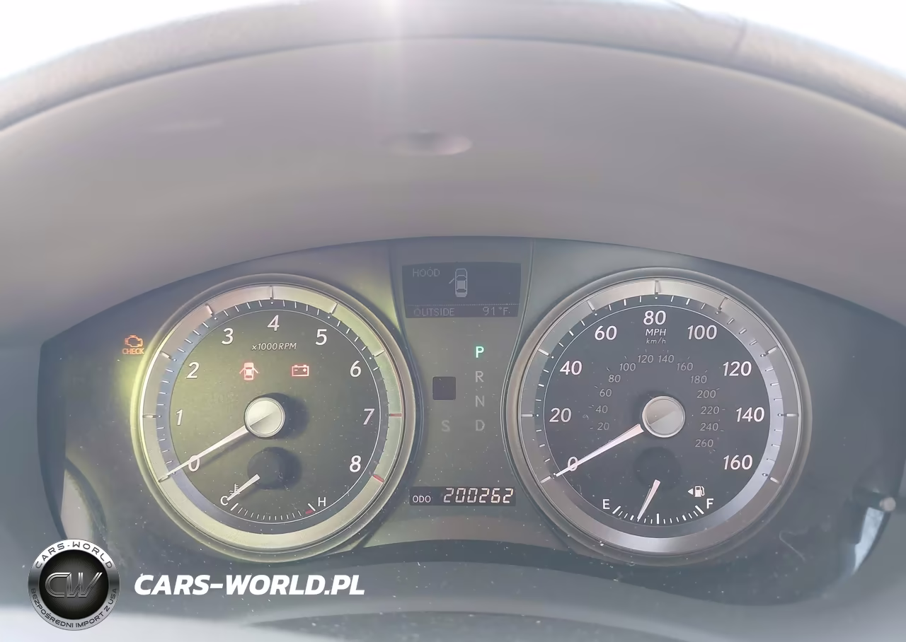 2007 Lexus Es 350 VIN:JTHBJ46G472052357 - 7