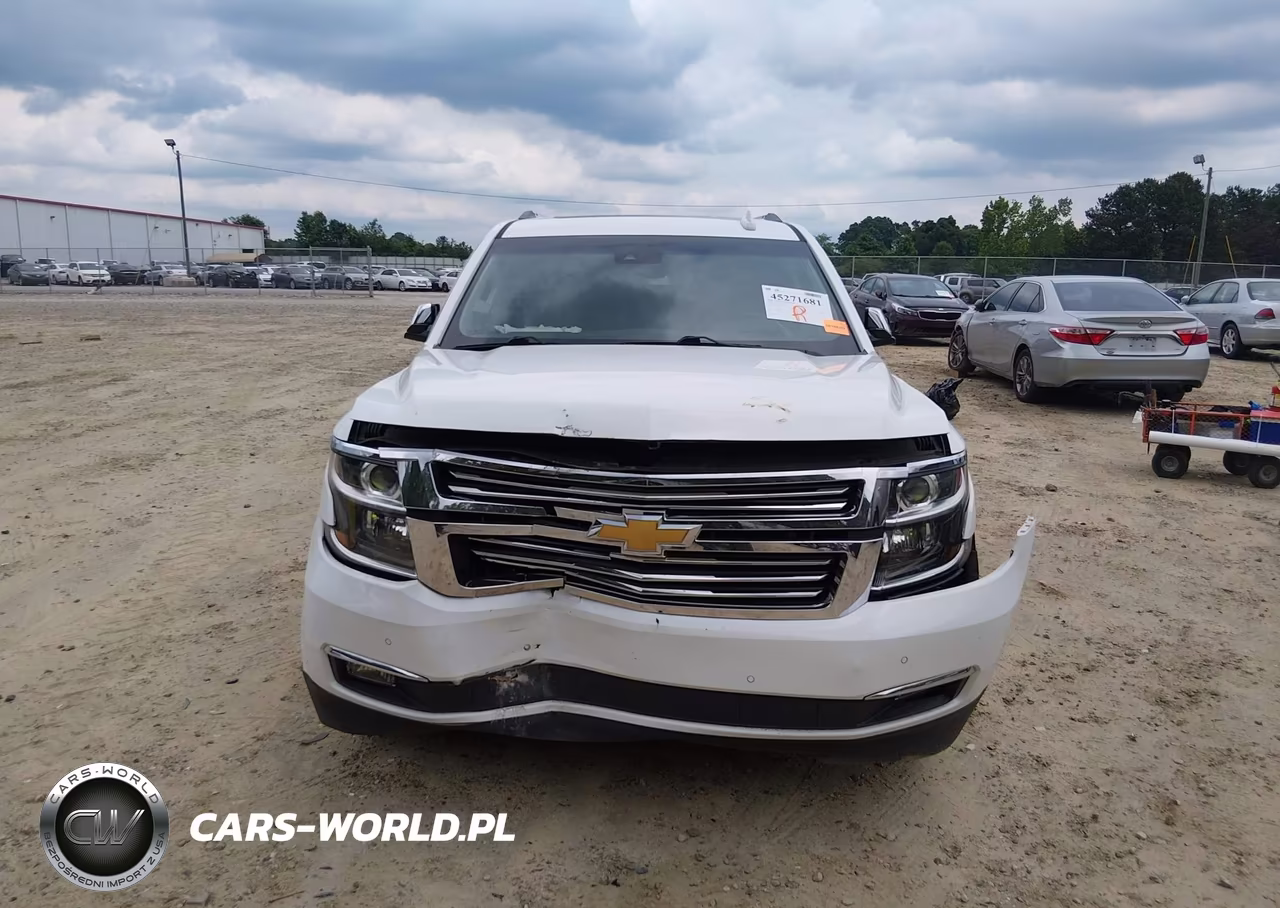 2016 Chevrolet Suburban Ltz VIN:1GNSKJKC4GR478838 - 12