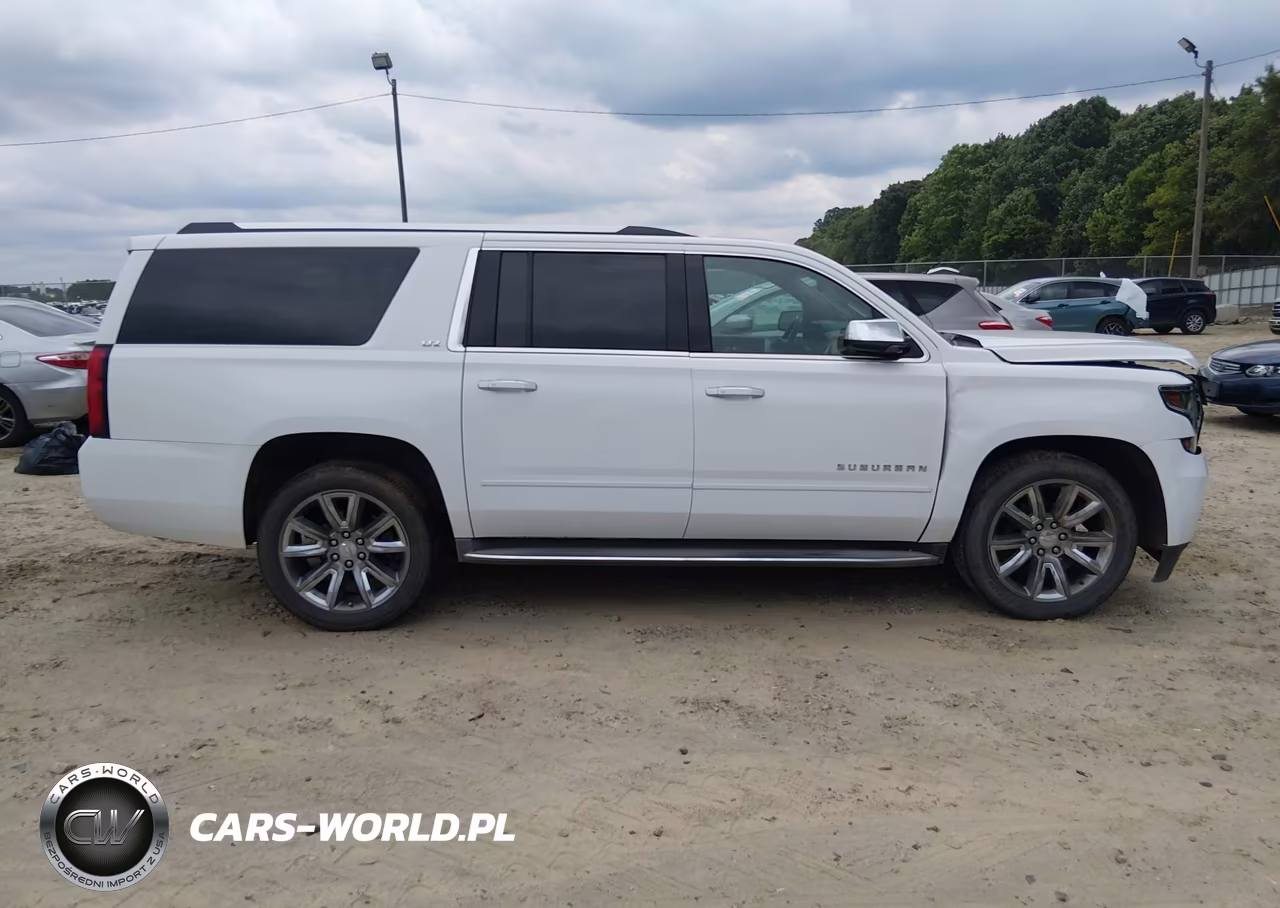 2016 Chevrolet Suburban Ltz VIN:1GNSKJKC4GR478838 - 13