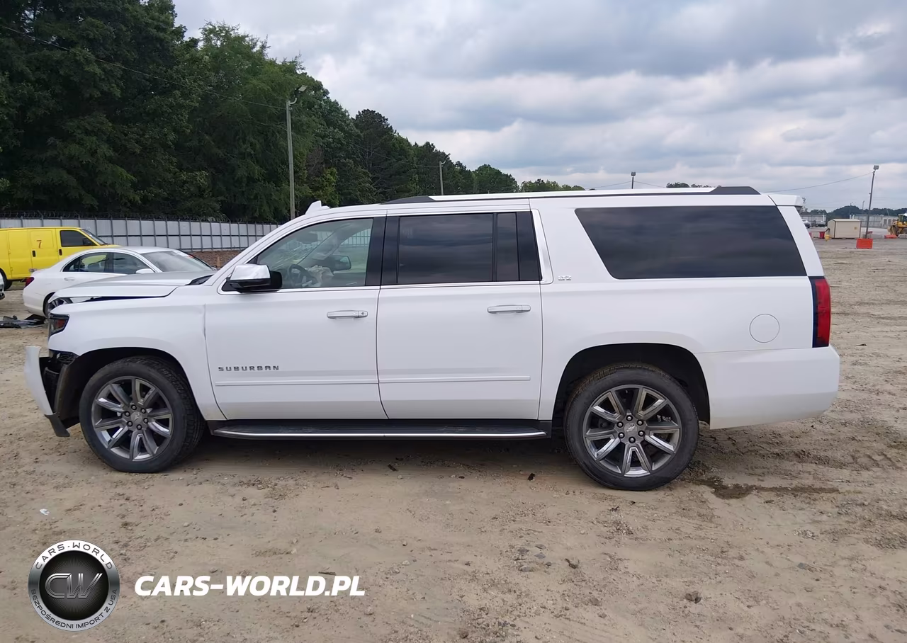 2016 Chevrolet Suburban Ltz VIN:1GNSKJKC4GR478838 - 14