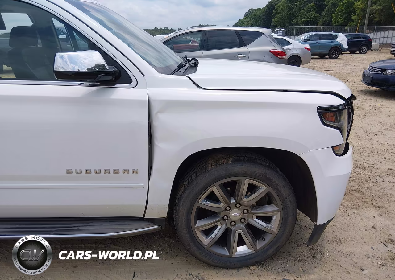 2016 Chevrolet Suburban Ltz VIN:1GNSKJKC4GR478838 - 18