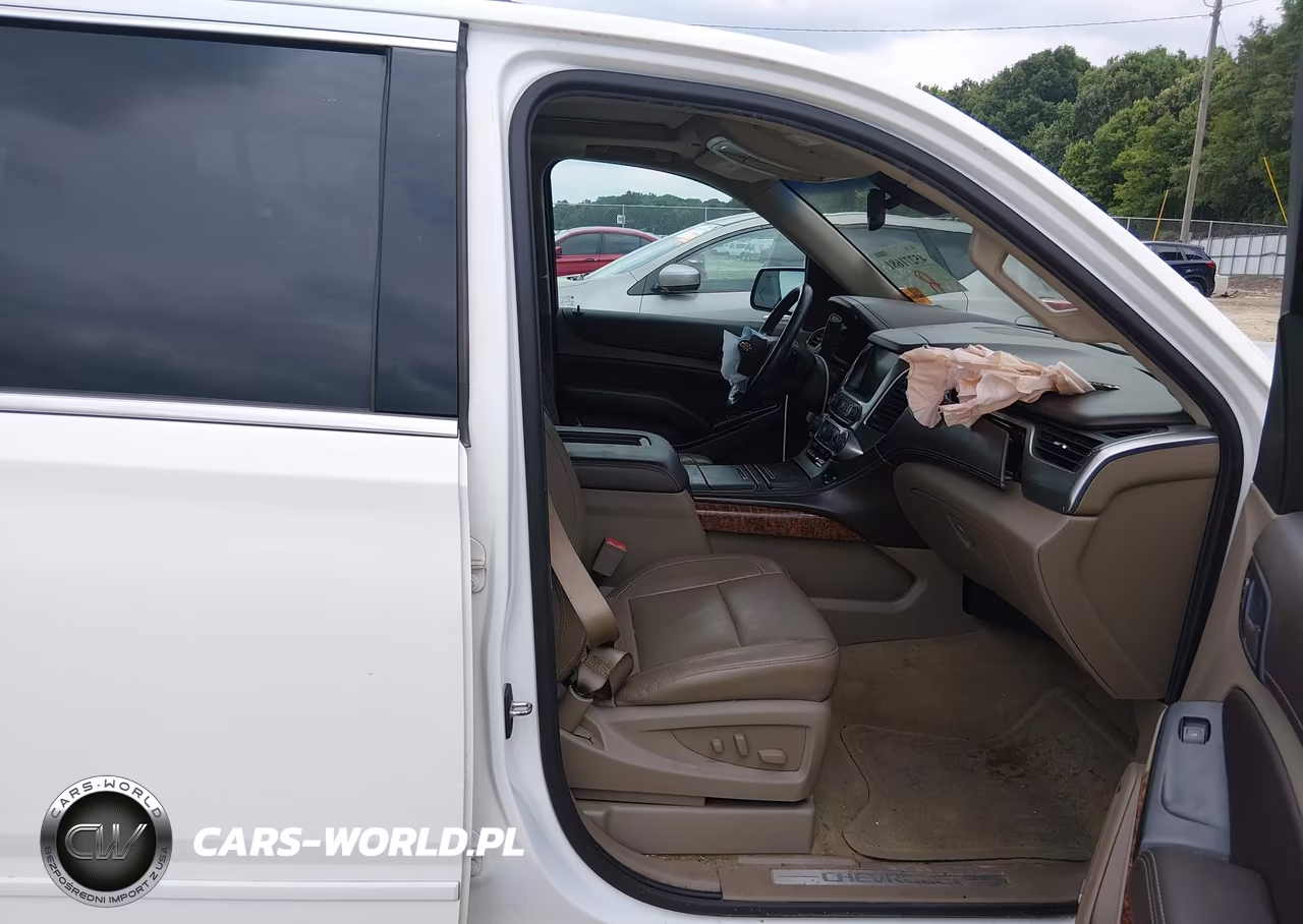 2016 Chevrolet Suburban Ltz VIN:1GNSKJKC4GR478838 - 5