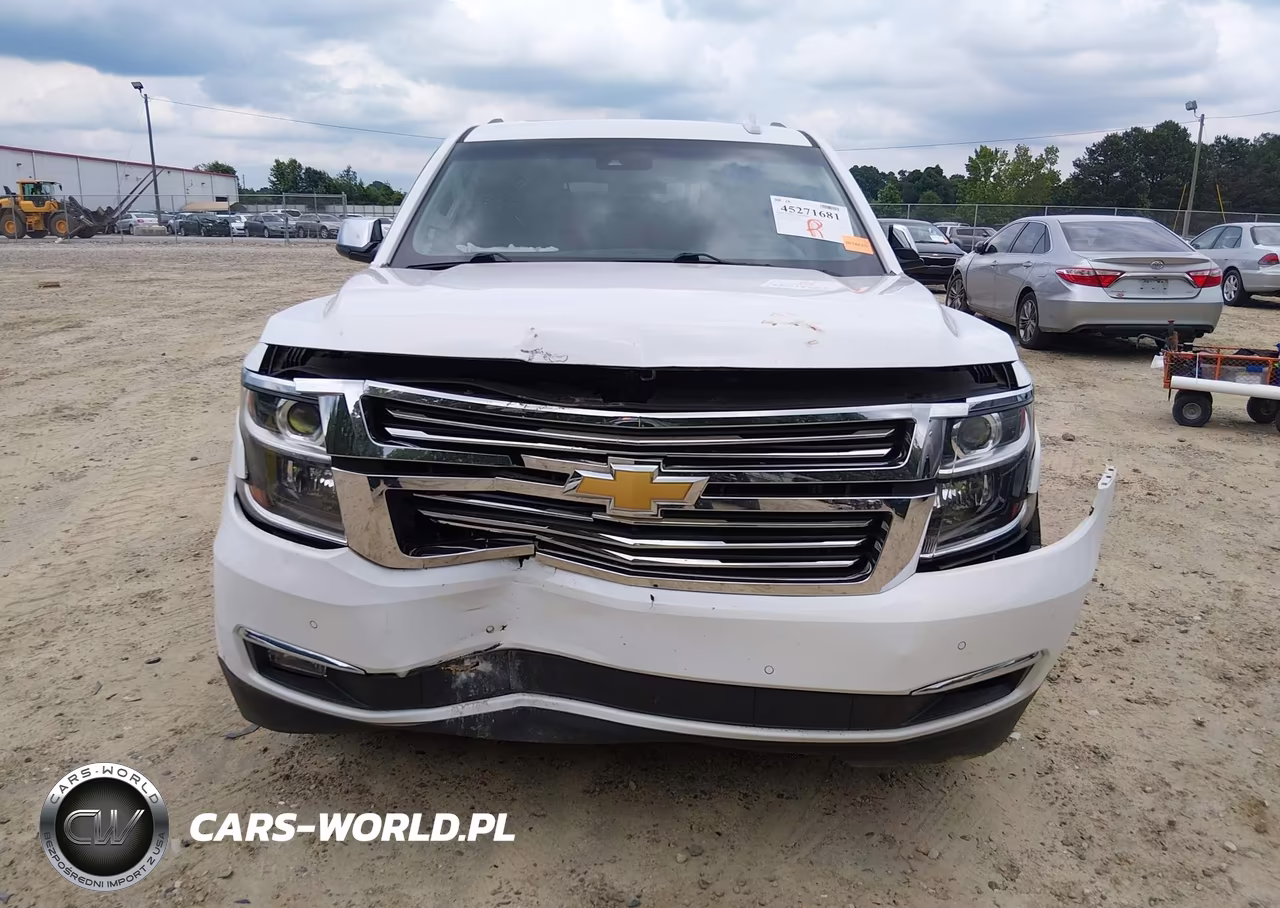 2016 Chevrolet Suburban Ltz VIN:1GNSKJKC4GR478838 - 6