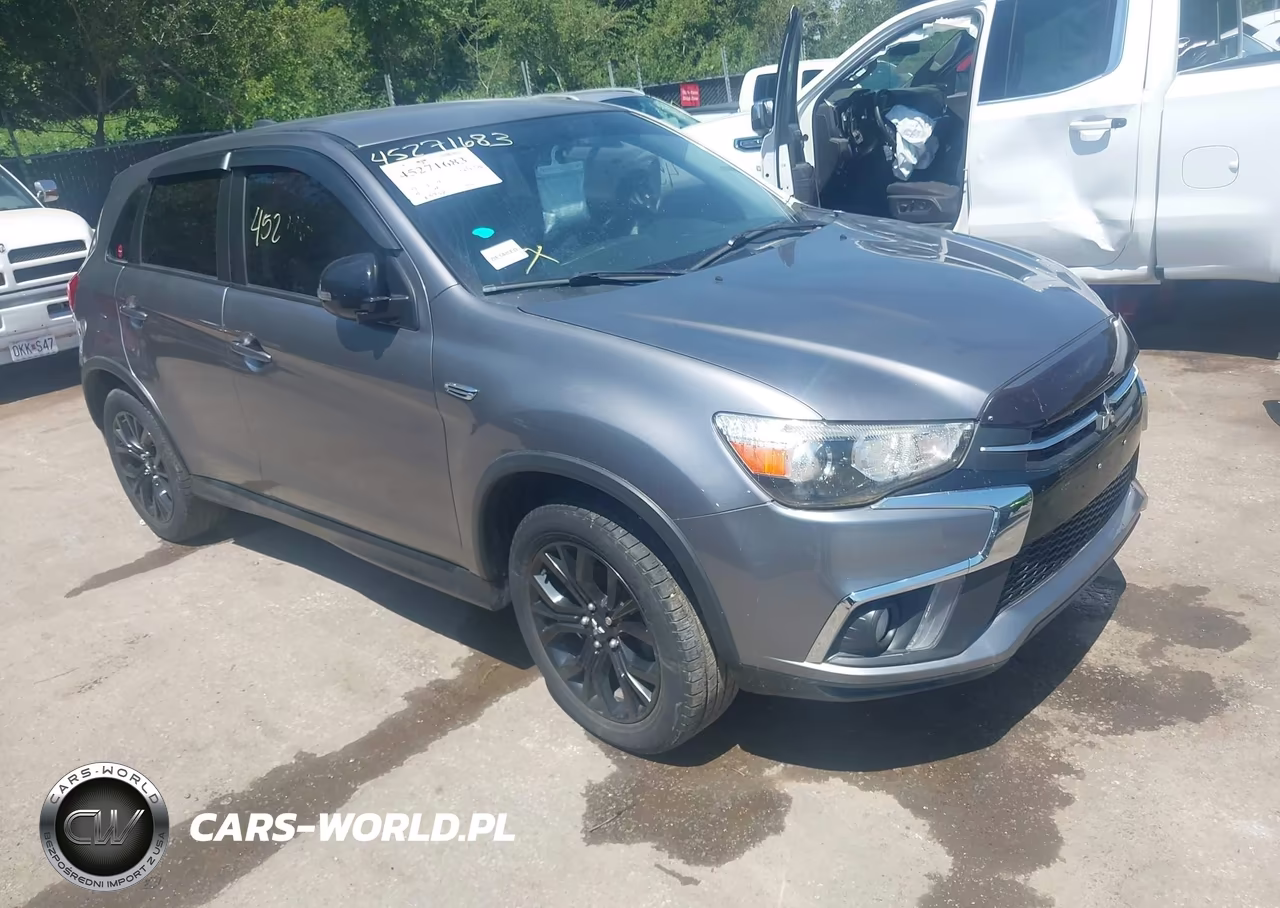 2019 Mitsubishi Outlander Sport 2.0 Le