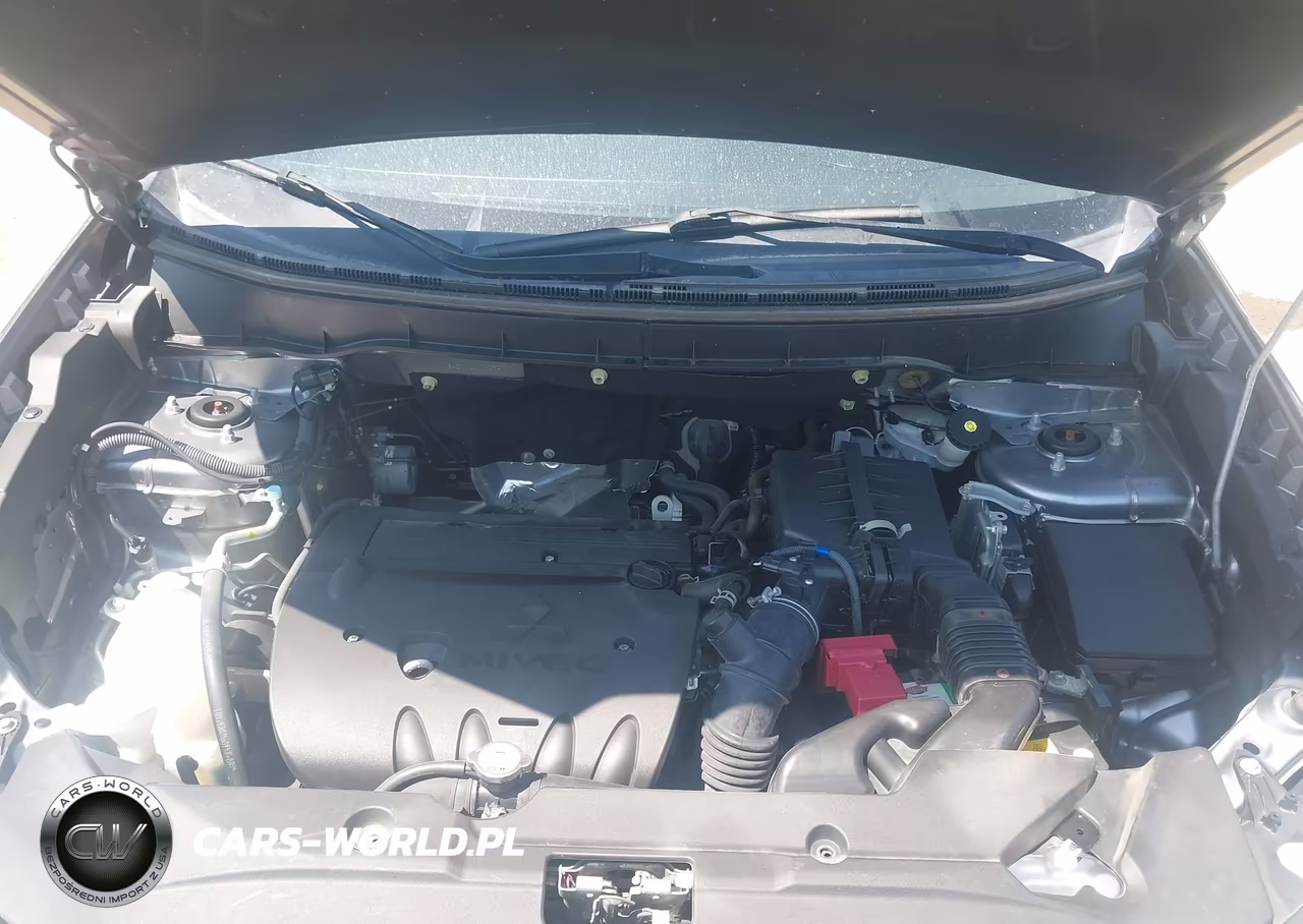 2019 Mitsubishi Outlander Sport 2.0 Le VIN:JA4AR3AU9KU010254 - 10