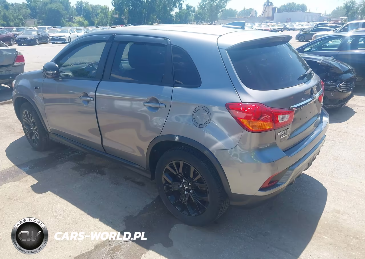 2019 Mitsubishi Outlander Sport 2.0 Le VIN:JA4AR3AU9KU010254 - 3