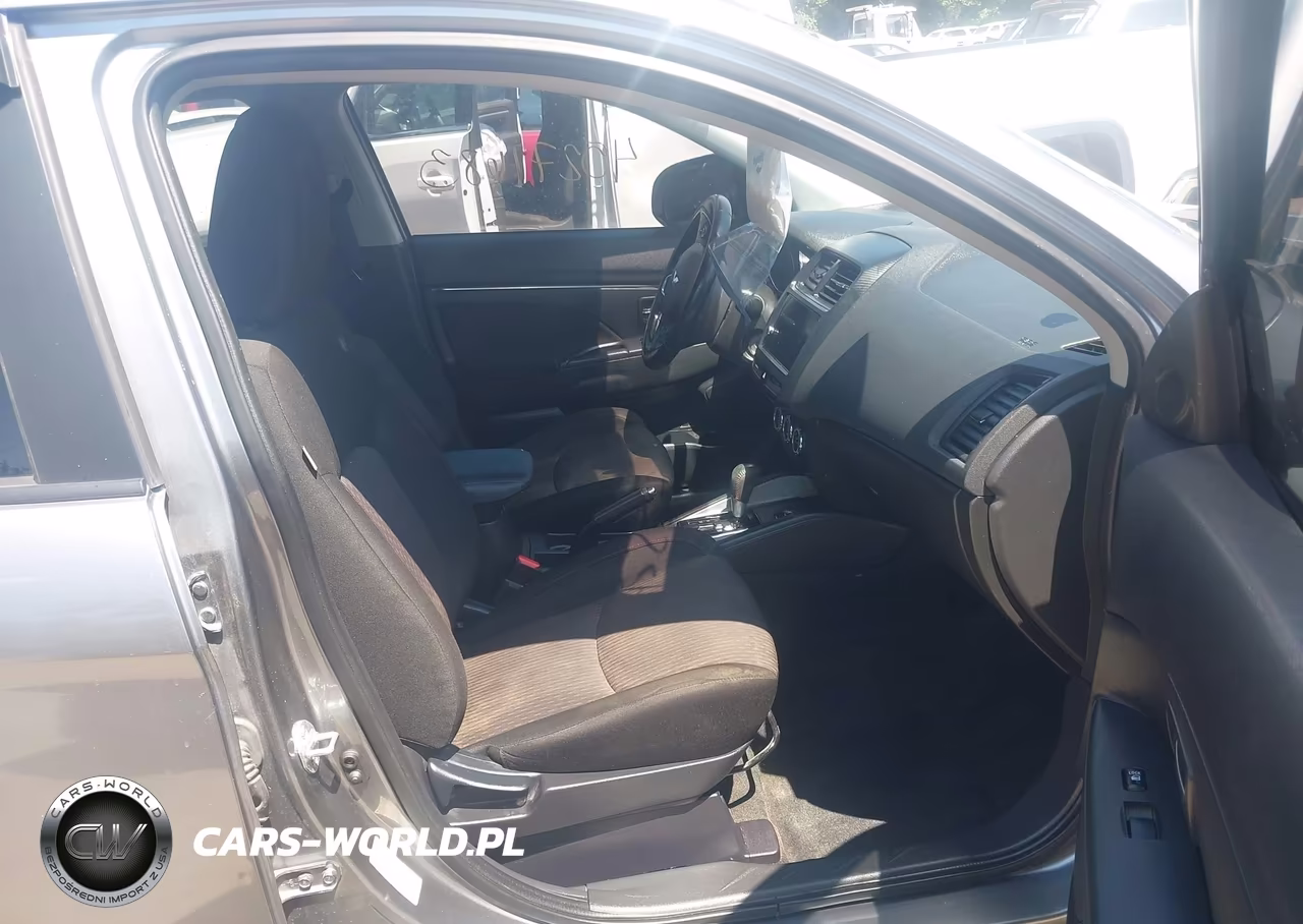 2019 Mitsubishi Outlander Sport 2.0 Le VIN:JA4AR3AU9KU010254 - 5