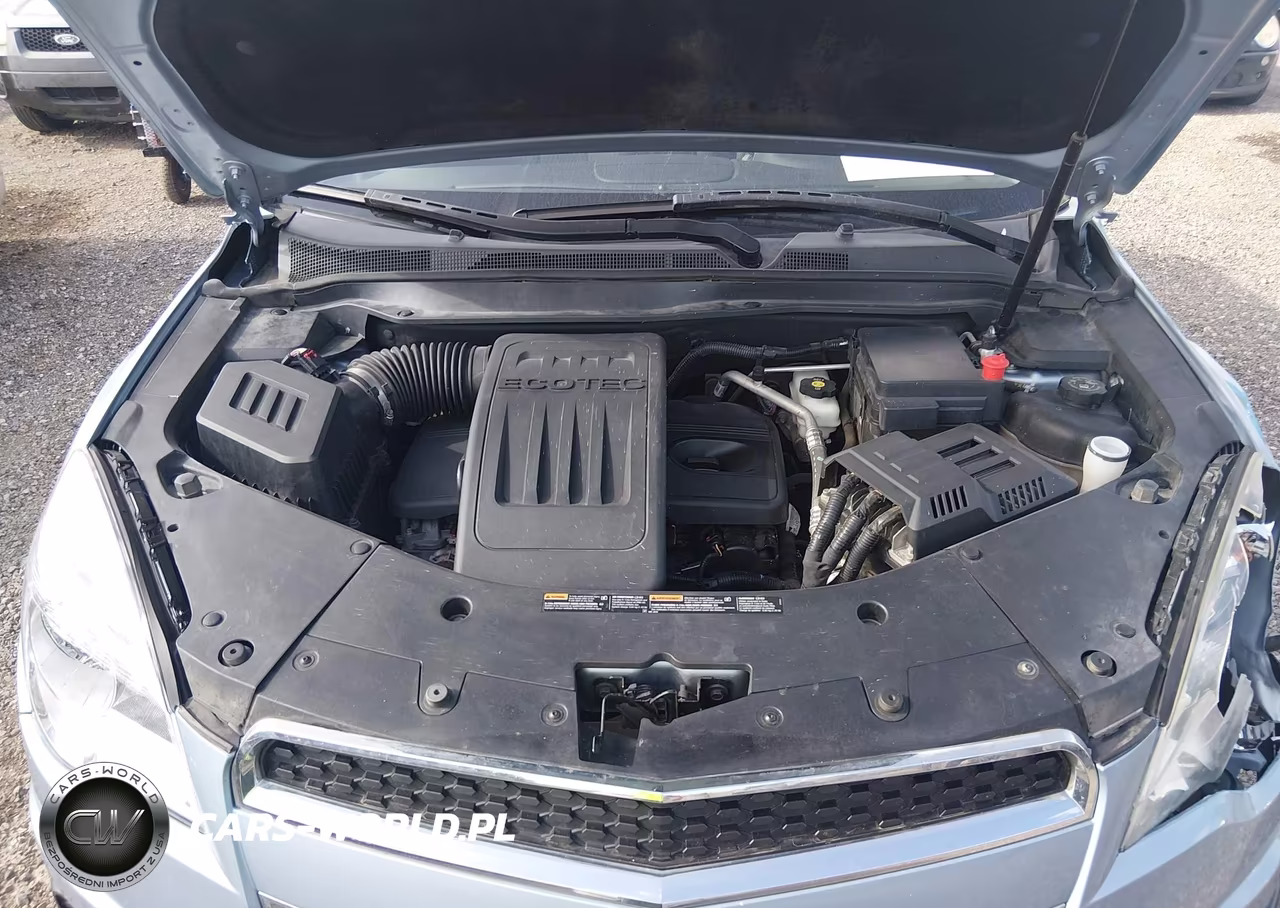 2015 Chevrolet Equinox Ls VIN:2GNALAEK0F6349940 - 10