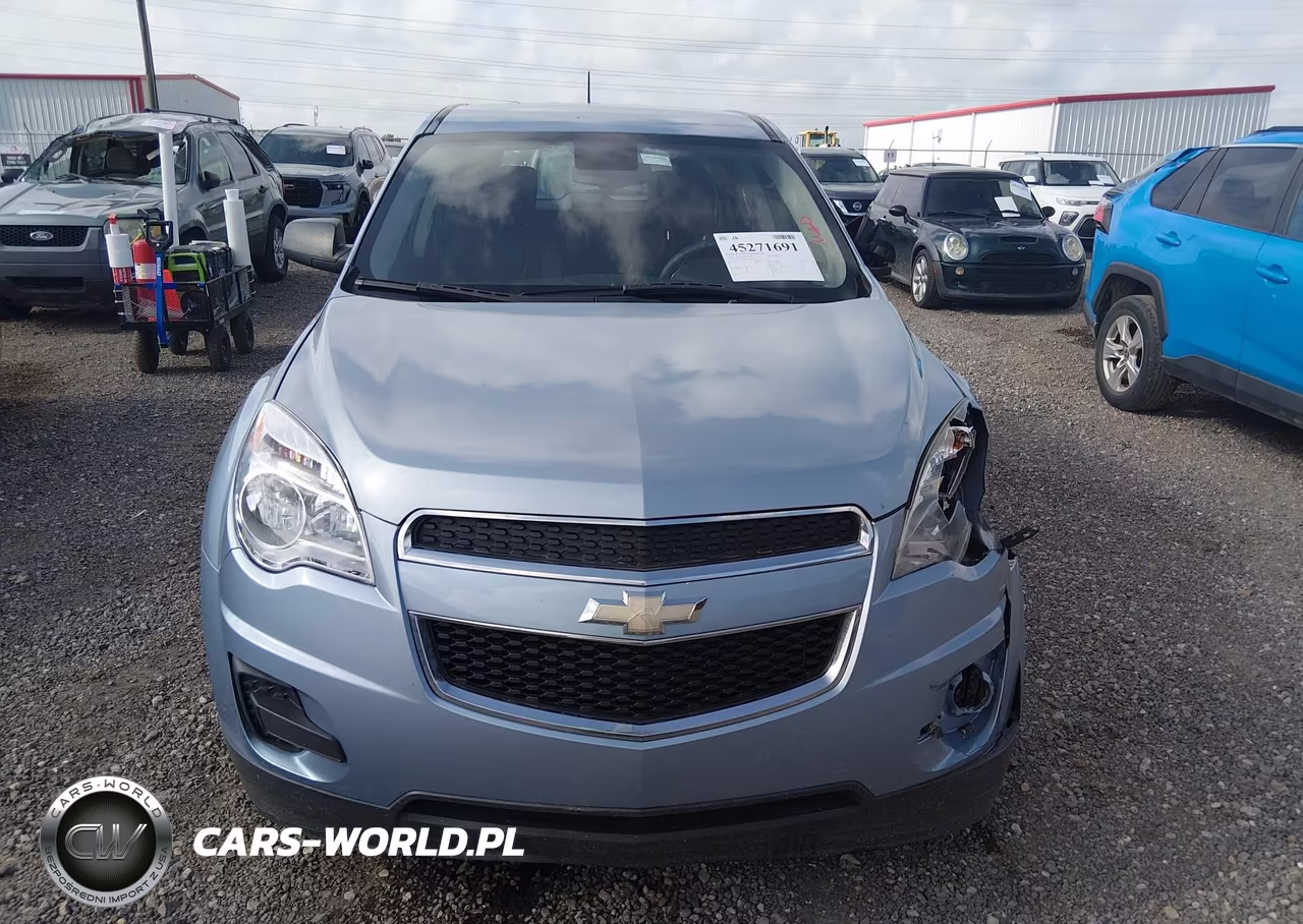 2015 Chevrolet Equinox Ls VIN:2GNALAEK0F6349940 - 13