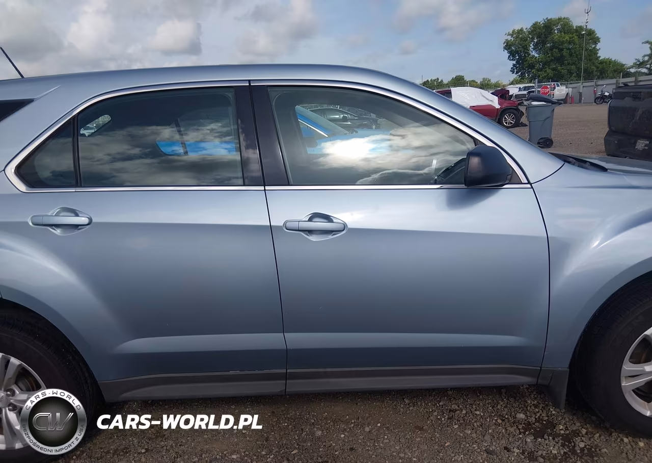 2015 Chevrolet Equinox Ls VIN:2GNALAEK0F6349940 - 14