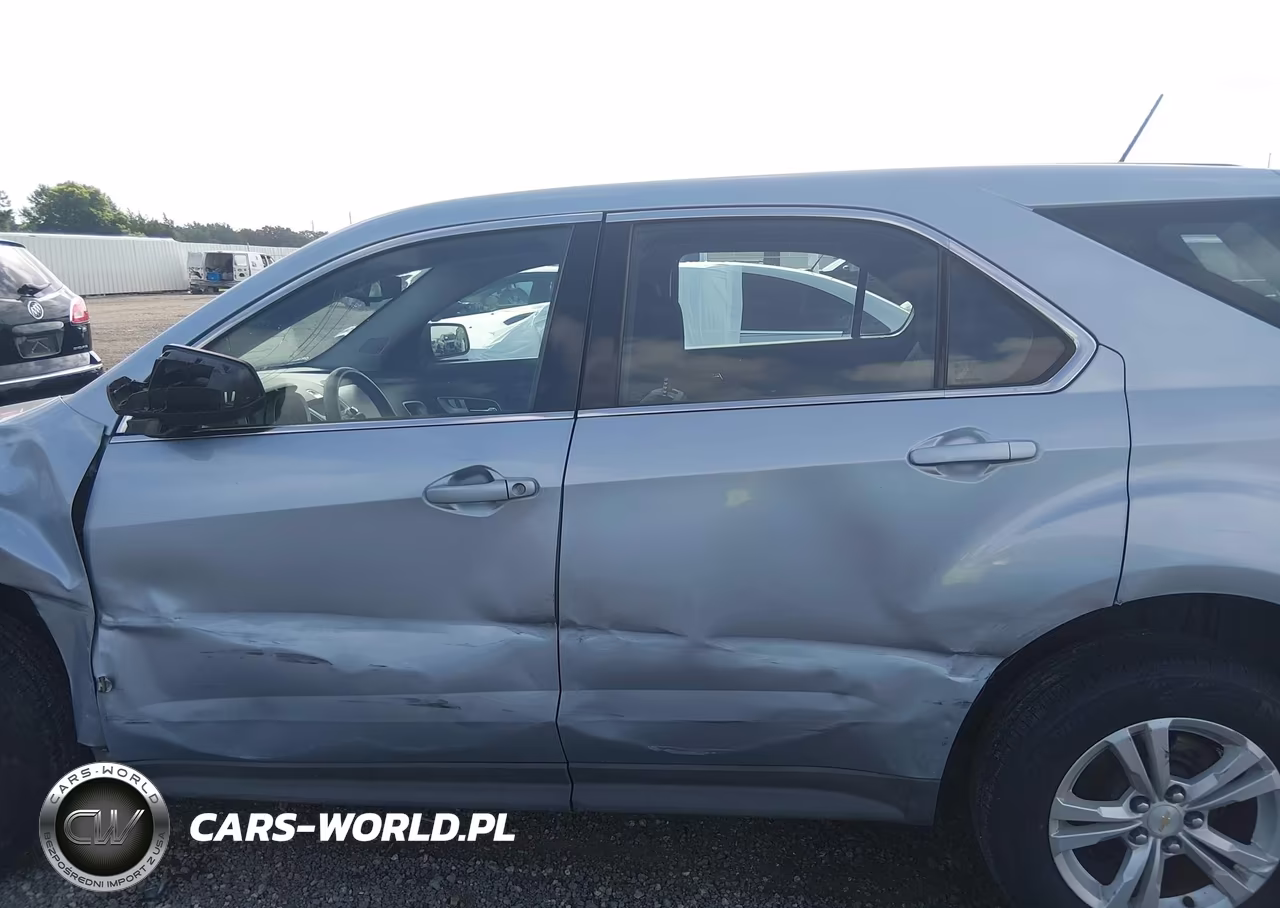 2015 Chevrolet Equinox Ls VIN:2GNALAEK0F6349940 - 15
