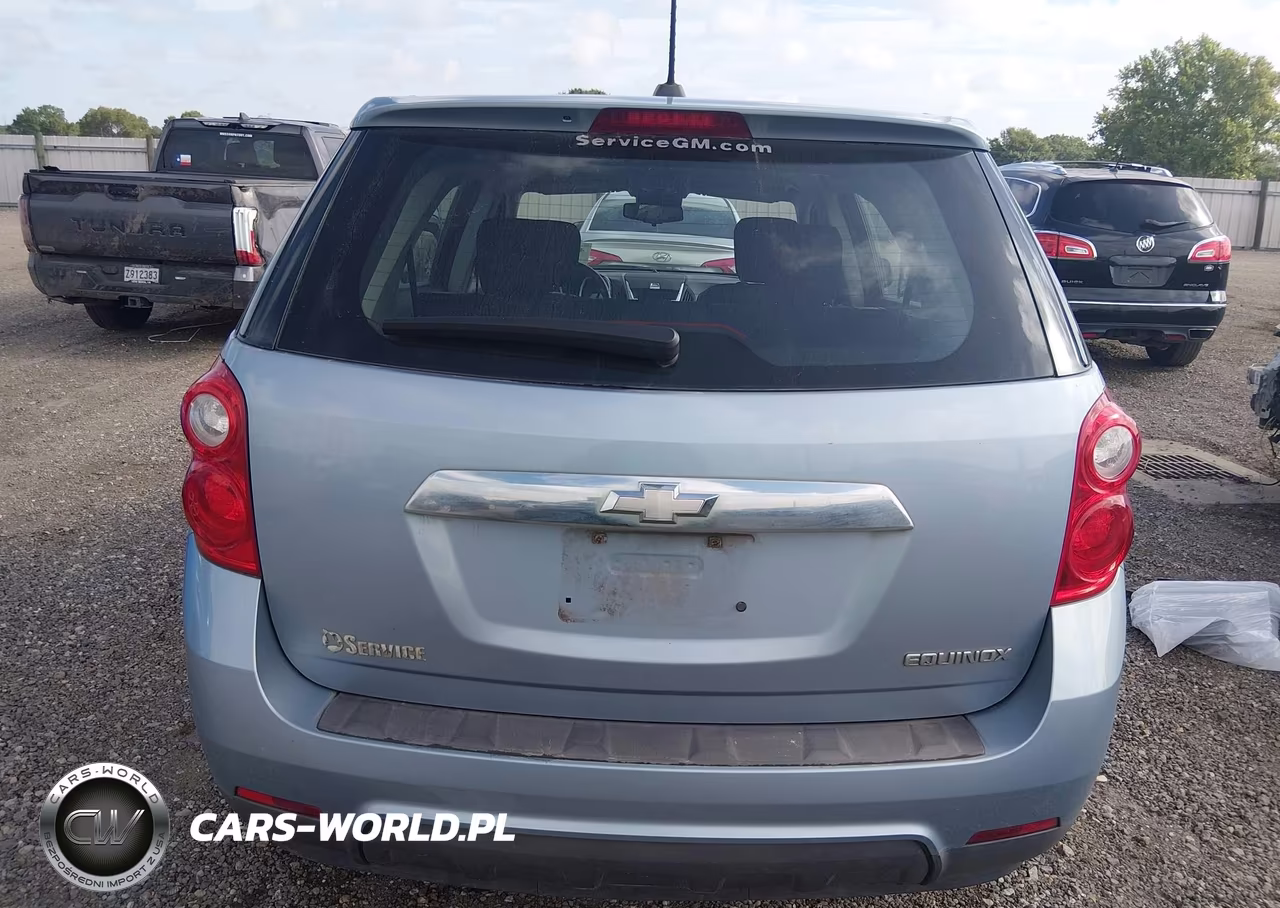 2015 Chevrolet Equinox Ls VIN:2GNALAEK0F6349940 - 17