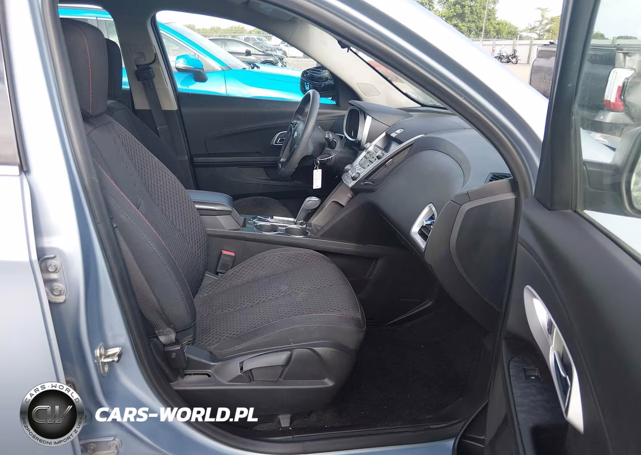 2015 Chevrolet Equinox Ls VIN:2GNALAEK0F6349940 - 5