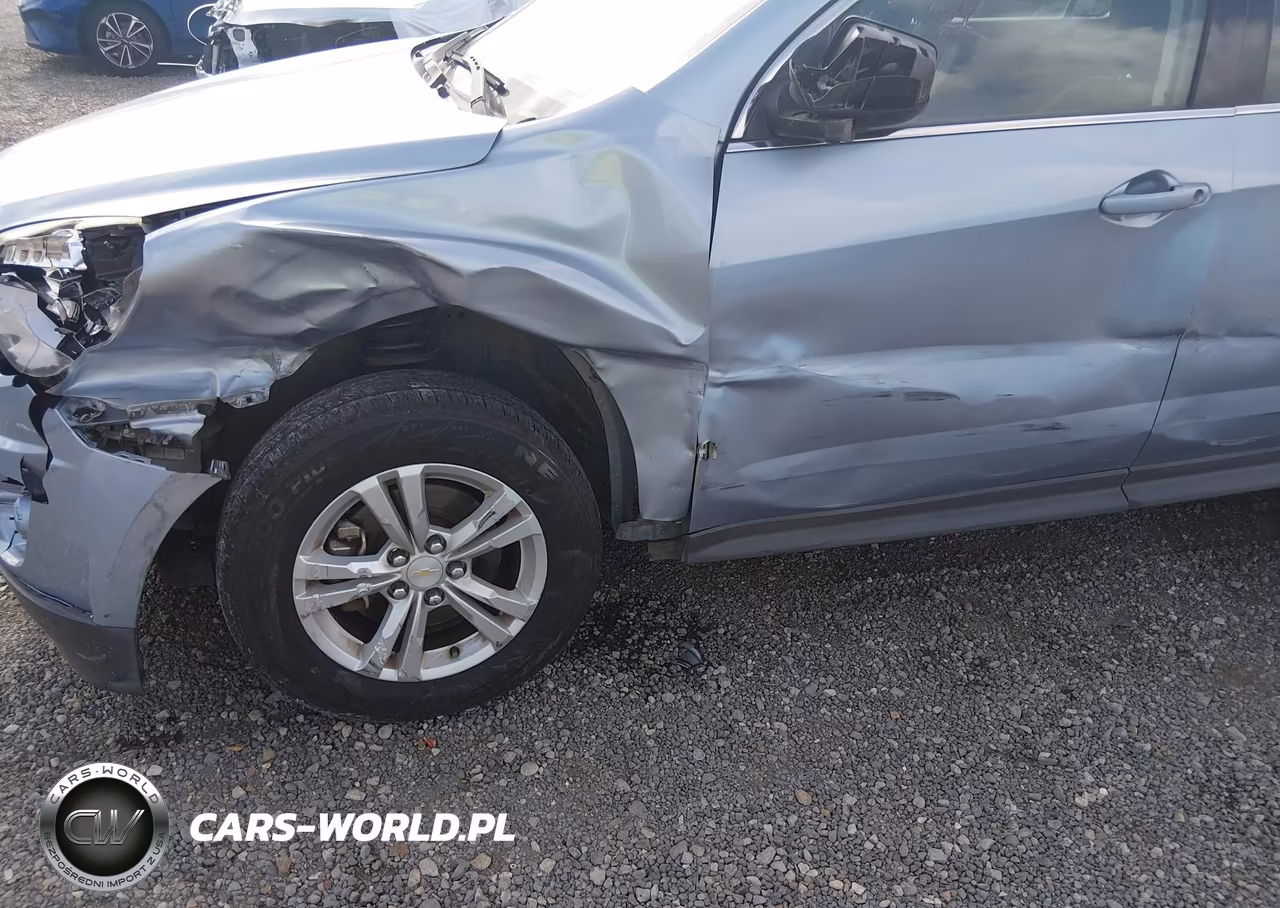 2015 Chevrolet Equinox Ls VIN:2GNALAEK0F6349940 - 6