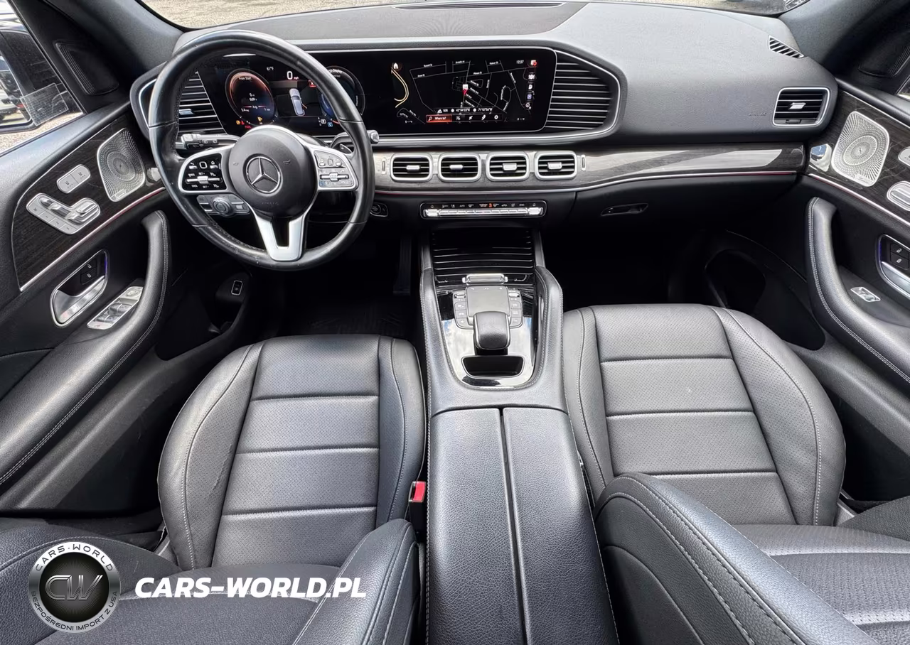 2021 Mercedes-Benz Gle 350 VIN:4JGFB4JB9MA457526 - 11