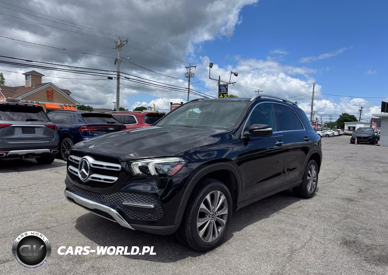 2021 Mercedes-Benz Gle 350 VIN:4JGFB4JB9MA457526 - 2