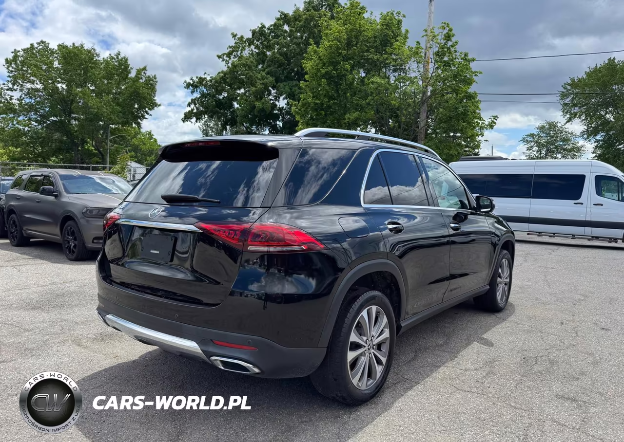 2021 Mercedes-Benz Gle 350 VIN:4JGFB4JB9MA457526 - 4