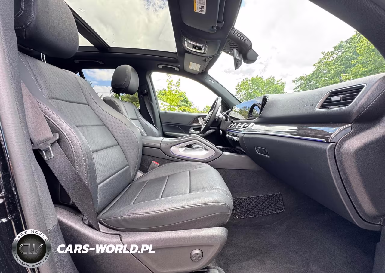 2021 Mercedes-Benz Gle 350 VIN:4JGFB4JB9MA457526 - 5