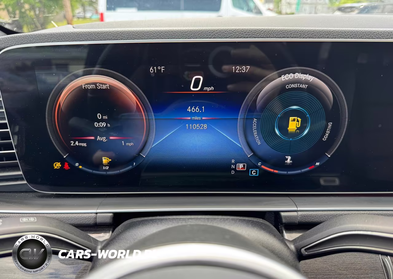 2021 Mercedes-Benz Gle 350 VIN:4JGFB4JB9MA457526 - 7