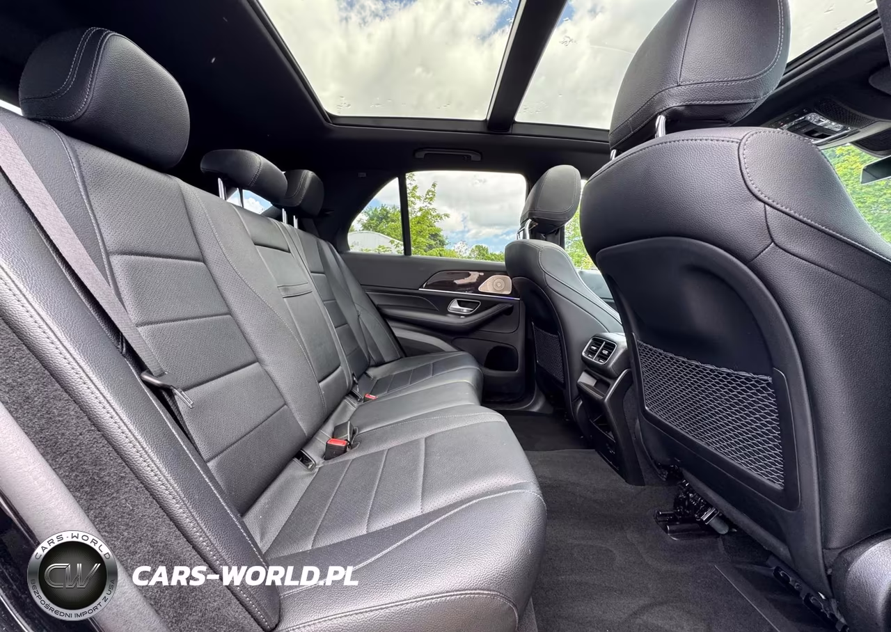 2021 Mercedes-Benz Gle 350 VIN:4JGFB4JB9MA457526 - 8