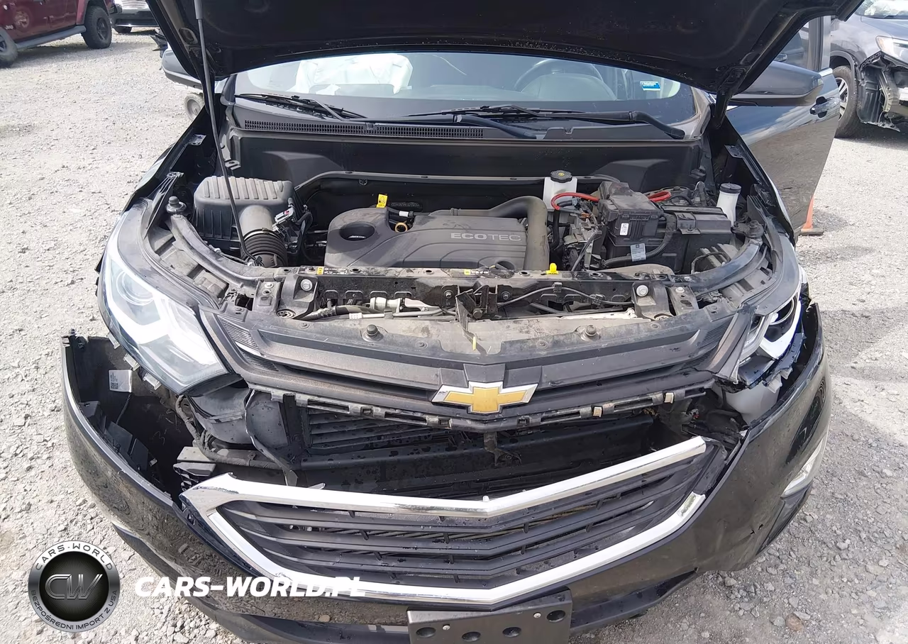 2020 Chevrolet Equinox Fwd Lt 1.5L Turbo VIN:2GNAXKEV5L6213626 - 10