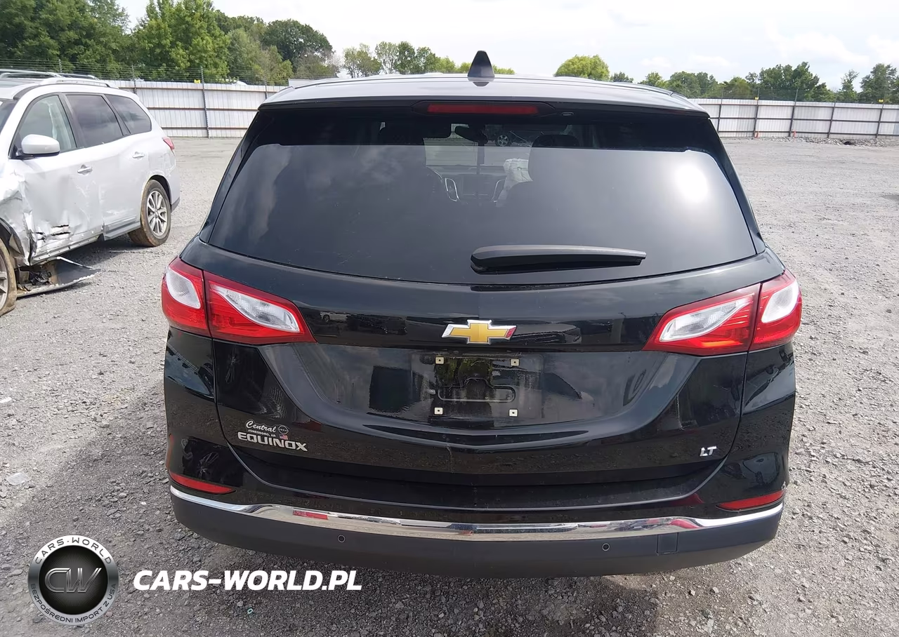 2020 Chevrolet Equinox Fwd Lt 1.5L Turbo VIN:2GNAXKEV5L6213626 - 16