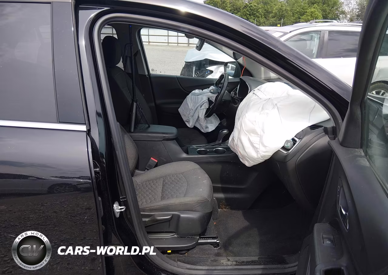 2020 Chevrolet Equinox Fwd Lt 1.5L Turbo VIN:2GNAXKEV5L6213626 - 5