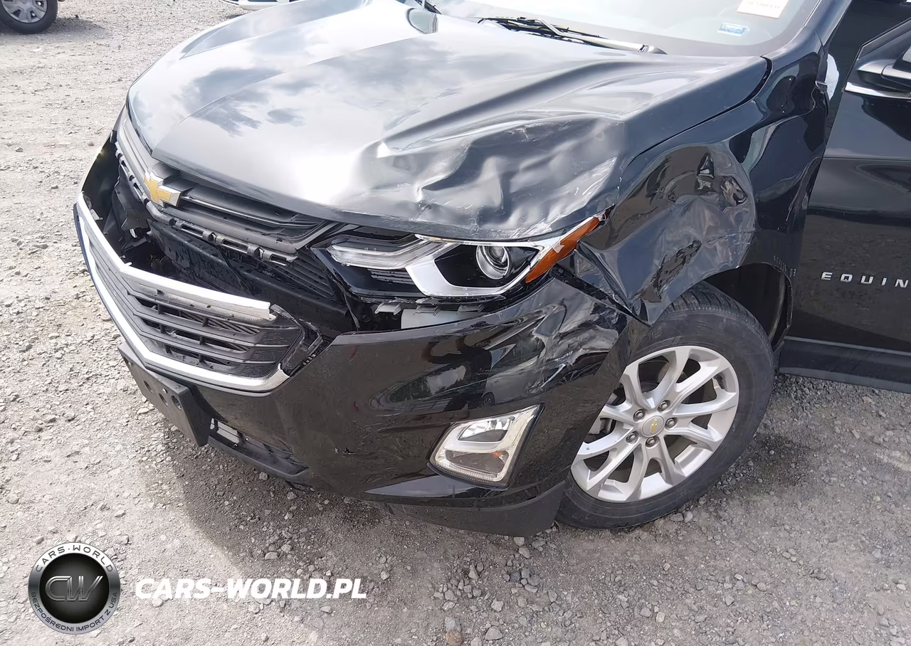 2020 Chevrolet Equinox Fwd Lt 1.5L Turbo VIN:2GNAXKEV5L6213626 - 6